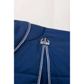 Rambo Optimo Couverture d'Écurie Plus 400g Navy/Thunderstorm Grey/Silver Rambo Optimo Couverture d'Écurie Plus 400g Navy/Thunderstorm Grey/Silver
