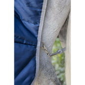 Amigo Ripstop Insulator Stable 350g Navy/Titanium Grey Amigo Ripstop Insulator Stable 350g Navy/Titanium Grey