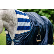 Horseware Couvre-reins Imperméable Newmarket Witney Navy Horseware Couvre-reins Imperméable Newmarket Witney Navy