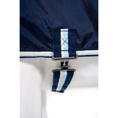 Horseware Couvre-reins Imperméable Newmarket Witney Navy Horseware Couvre-reins Imperméable Newmarket Witney Navy