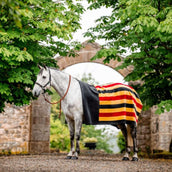 Horseware Couverture Polaire Newmarket Witney Gold Horseware Couverture Polaire Newmarket Witney Gold