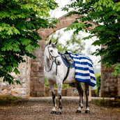 Horseware Couverture Polaire Newmarket Witney Navy Horseware Couverture Polaire Newmarket Witney Navy