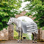 Horseware Couverture Polaire Newmarket Witney Charcoal Horseware Couverture Polaire Newmarket Witney Charcoal