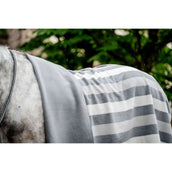 Horseware Couverture Polaire Newmarket Witney Charcoal Horseware Couverture Polaire Newmarket Witney Charcoal