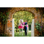 Horseware Fleece Cooler Newmarket Pony Witney Pink Horseware Fleece Cooler Newmarket Pony Witney Pink