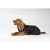 Horseware Couverture pour Chien Newmarket Witney Gold Horseware Couverture pour Chien Newmarket Witney Gold