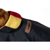 Horseware Couverture pour Chien Newmarket Witney Gold Horseware Couverture pour Chien Newmarket Witney Gold