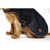 Horseware Couverture pour Chien Newmarket Witney Gold Horseware Couverture pour Chien Newmarket Witney Gold