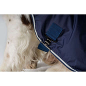 Horseware Couverture pour Chien Newmarket Witney Navy Horseware Couverture pour Chien Newmarket Witney Navy