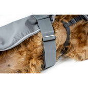Horseware Couverture pour Chien Newmarket Witney Charcoal Horseware Couverture pour Chien Newmarket Witney Charcoal