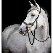 Horseware Micklem Diamante Competition Bridle Noir Horseware Micklem Diamante Competition Bridle Noir