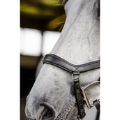 Horseware Micklem Diamante Competition Bridle Noir Horseware Micklem Diamante Competition Bridle Noir