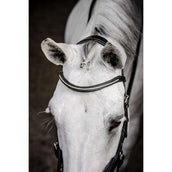 Horseware Micklem Diamante Competition Bridle Noir Horseware Micklem Diamante Competition Bridle Noir