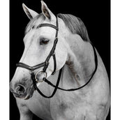 Horseware Micklem Deluxe Competition Bridle Noir Horseware Micklem Deluxe Competition Bridle Noir