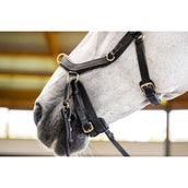 Horseware Micklem Multi Bridle Noir Horseware Micklem Multi Bridle Noir
