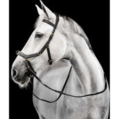 Horseware Micklem Multi Bridle Noir Horseware Micklem Multi Bridle Noir