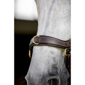 Horseware Micklem Multi Bridle Dark Havana Horseware Micklem Multi Bridle Dark Havana