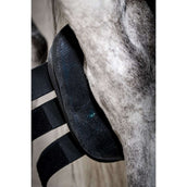 Horseware Ice Gel Hock Boots Noir Horseware Ice Gel Hock Boots Noir