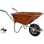 Hummer Brouette Pneu gonflable Terra Rounge Hummer Brouette Pneu gonflable Terra Rounge