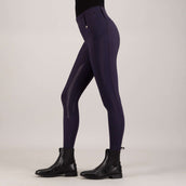 HV Polo Legging d'Équitation HVPFavourite Full Grip Marin HV Polo Legging d'Équitation HVPFavourite Full Grip Marin