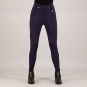 HV Polo Legging d'Équitation HVPFavourite Full Grip Marin HV Polo Legging d'Équitation HVPFavourite Full Grip Marin