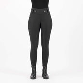 HV Polo Legging d'Équitation HVPFavourite Full Grip Noir HV Polo Legging d'Équitation HVPFavourite Full Grip Noir