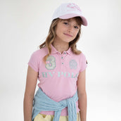 HV Polo Polo Favouritas EQ Kids Pretty Pink HV Polo Polo Favouritas EQ Kids Pretty Pink