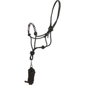 HV Polo Licol en Corde HVPLamu Noir HV Polo Licol en Corde HVPLamu Noir