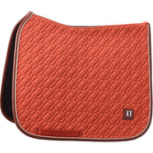 HV Polo Tapis de Selle HVPLuxi Dressage Citrouille HV Polo Tapis de Selle HVPLuxi Dressage Citrouille