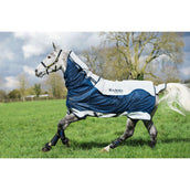 Rambo Summer Series Turnout V-front Marine/Gris Rambo Summer Series Turnout V-front Marine/Gris