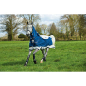 Rambo Summer Series Turnout V-front Marine/Gris Rambo Summer Series Turnout V-front Marine/Gris
