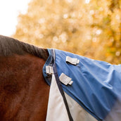 Rambo Autumn Series Turnout Marine/Gris Dots Rambo Autumn Series Turnout Marine/Gris Dots