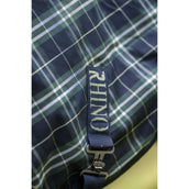 Rhino Turnout Plus 0g Hunter Check/Green/Navy Rhino Turnout Plus 0g Hunter Check/Green/Navy