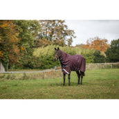 Amigo Turnout Plus 1200D 250g Burgundy/Navy/Titanium Grey Amigo Turnout Plus 1200D 250g Burgundy/Navy/Titanium Grey