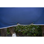 Amigo Chemise Rafraîchissante Jersey Marine/Gris Titane/Argent Amigo Chemise Rafraîchissante Jersey Marine/Gris Titane/Argent