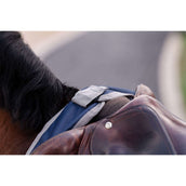 Amigo Couvre-reins Ripstop Navy/Titanium Grey Amigo Couvre-reins Ripstop Navy/Titanium Grey