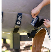 Rambo Protecteur Fieldsafe Argent/Marine/Blanc/Beige Rambo Protecteur Fieldsafe Argent/Marine/Blanc/Beige