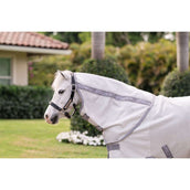 Amigo Bug Rug Plus Pony Argent/Gris Titane/Argent Amigo Bug Rug Plus Pony Argent/Gris Titane/Argent