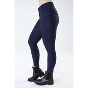 Horseware Pantalon d'équitation d'hiver FlexFit Full Seat Core Navy Horseware Pantalon d'équitation d'hiver FlexFit Full Seat Core Navy