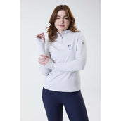 Horseware Shirt Strive Winter Zip Gris Horseware Shirt Strive Winter Zip Gris