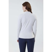 Horseware Shirt Strive Winter Zip Gris Horseware Shirt Strive Winter Zip Gris