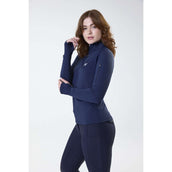 Horseware Shirt Strive Winter Zip Core Navy Horseware Shirt Strive Winter Zip Core Navy