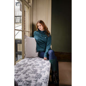 Horseware Sweatshirt Liberty Winter Dynasty Green Horseware Sweatshirt Liberty Winter Dynasty Green
