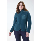 Horseware Blouson Polaire Pace Dynasty Green Horseware Blouson Polaire Pace Dynasty Green