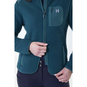 Horseware Blouson Polaire Pace Dynasty Green Horseware Blouson Polaire Pace Dynasty Green
