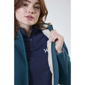 Horseware Blouson Polaire Pace Dynasty Green Horseware Blouson Polaire Pace Dynasty Green