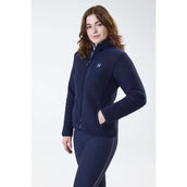 Horseware Blouson Polaire Pace Core Navy Horseware Blouson Polaire Pace Core Navy