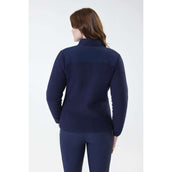 Horseware Blouson Polaire Pace Core Navy Horseware Blouson Polaire Pace Core Navy