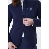 Horseware Blouson Polaire Pace Core Navy Horseware Blouson Polaire Pace Core Navy