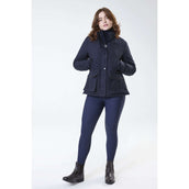 Horseware Pantalon d'équitation d'hiver FlexFit Full Seat Core Navy Horseware Pantalon d'équitation d'hiver FlexFit Full Seat Core Navy